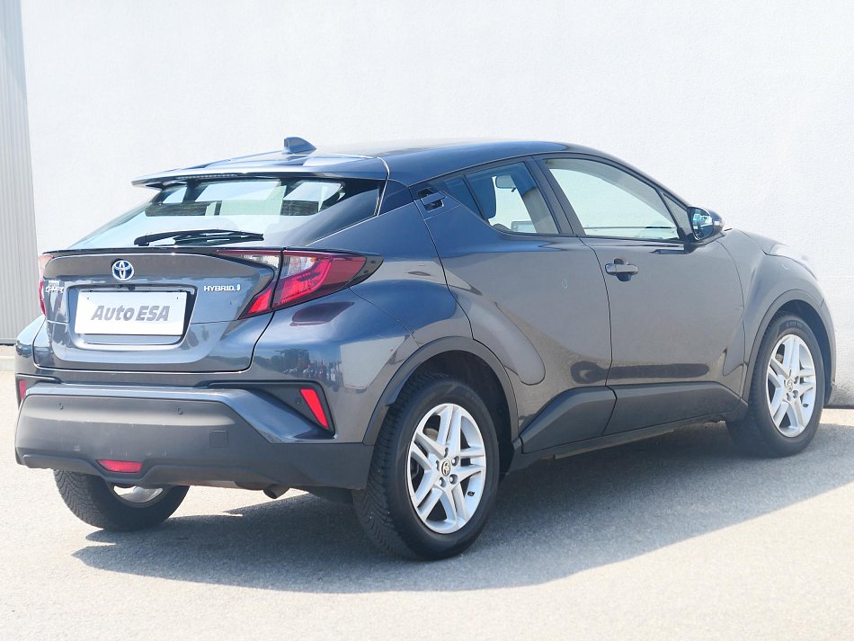 Toyota C-HR 1.8 HSD Comfort