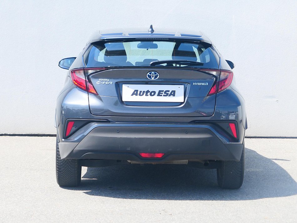 Toyota C-HR 1.8 HSD Comfort