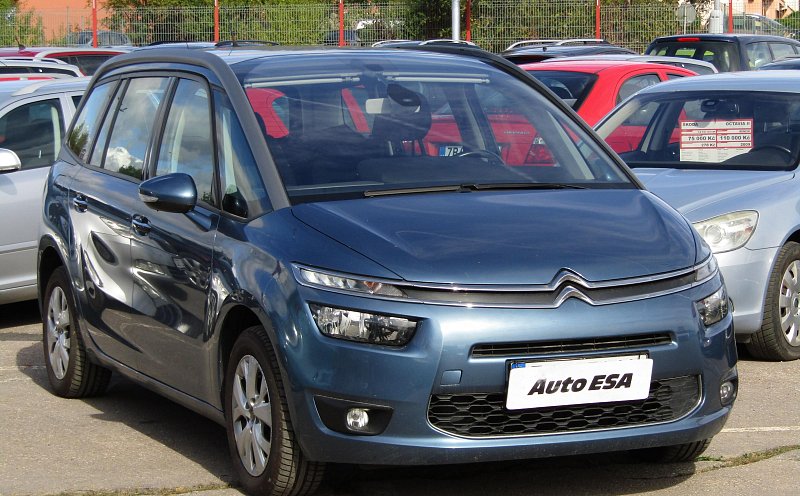 Citroën C4 GRAND Picasso 1.6 HDi 