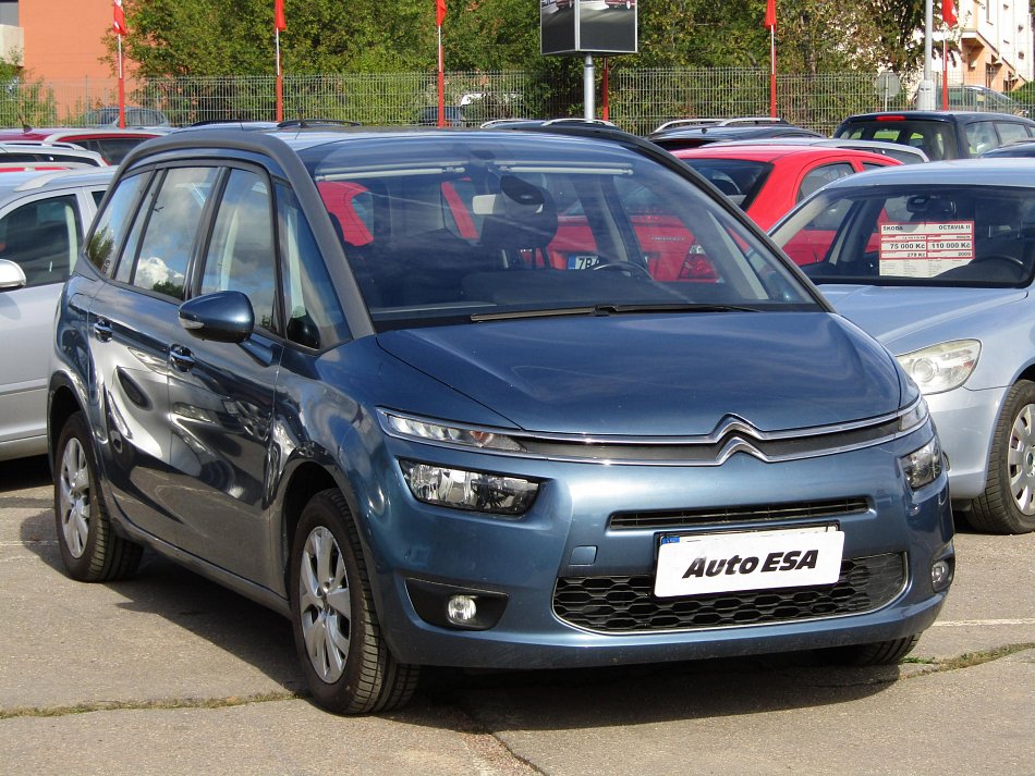 Citroën C4 GRAND Picasso 1.6 HDi 