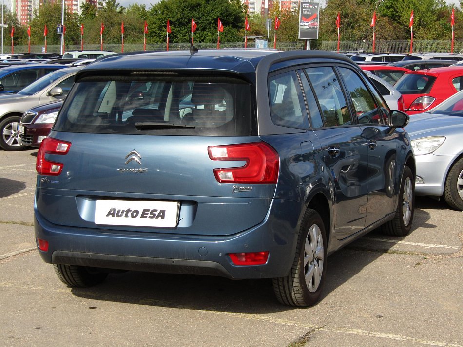 Citroën C4 GRAND Picasso 1.6 HDi 