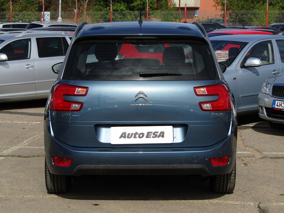 Citroën C4 GRAND Picasso 1.6 HDi 