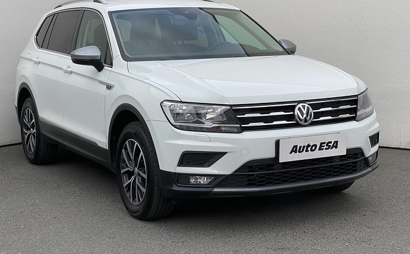 Volkswagen Tiguan 2.0TDi  4Motion