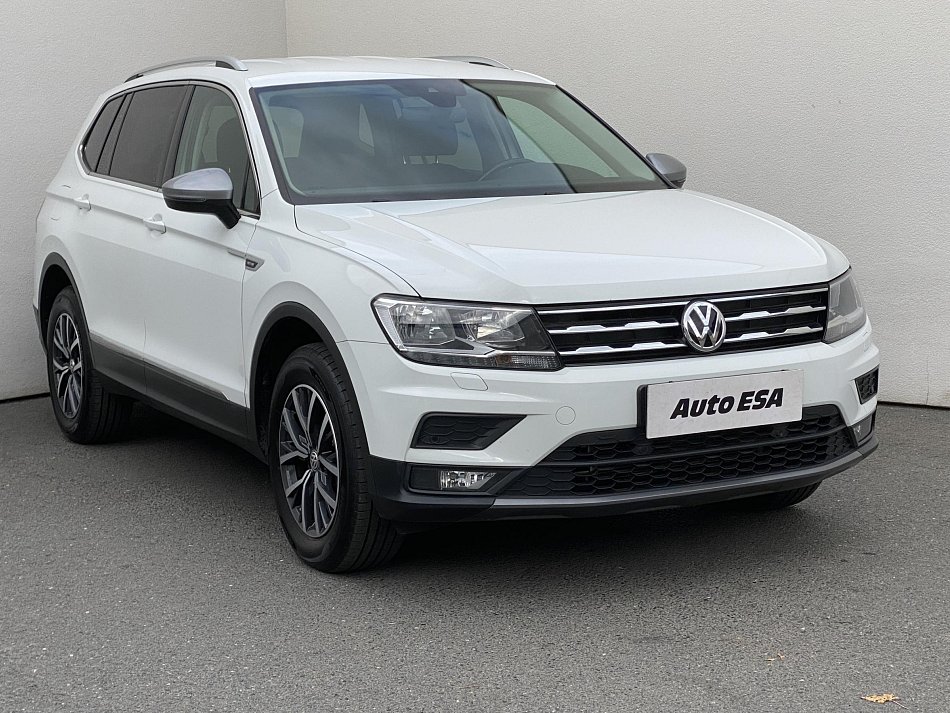 Volkswagen Tiguan 2.0TDi  4Motion