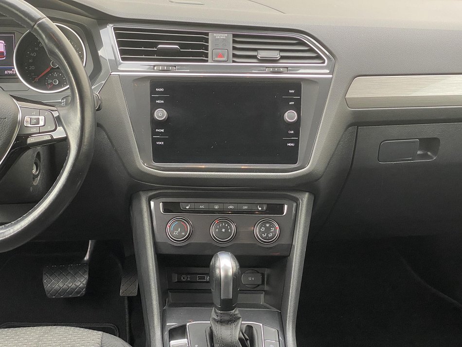 Volkswagen Tiguan 2.0TDi  4Motion