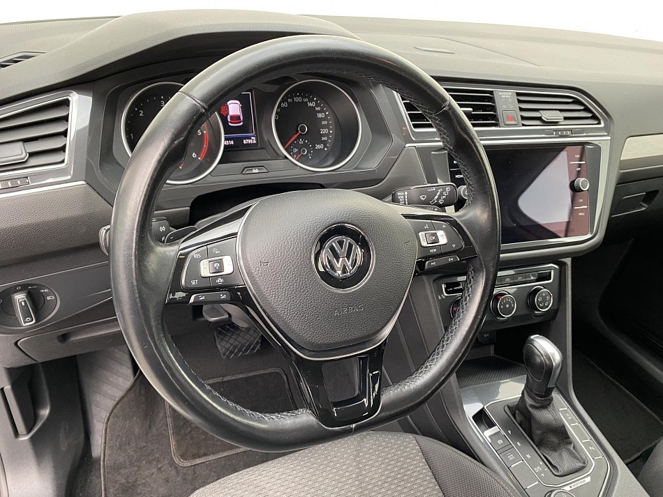 Volkswagen Tiguan 2.0TDi  4Motion