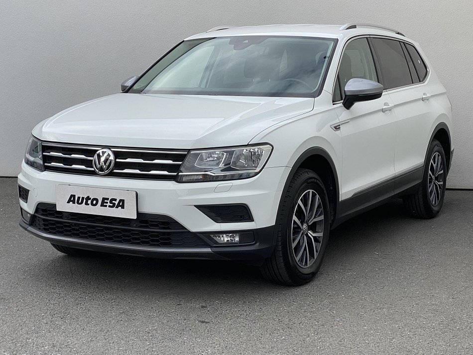 Volkswagen Tiguan 2.0TDi  4Motion