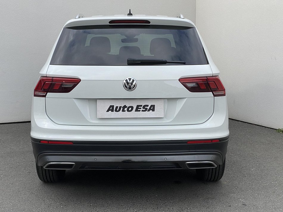 Volkswagen Tiguan 2.0TDi  4Motion