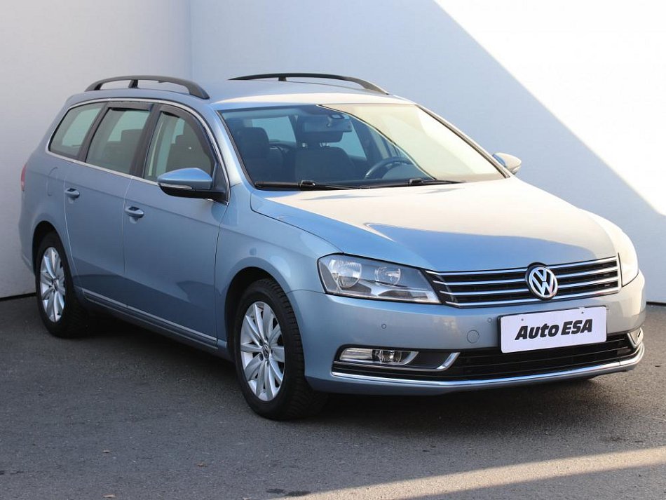 Volkswagen Passat 2.0TDi 