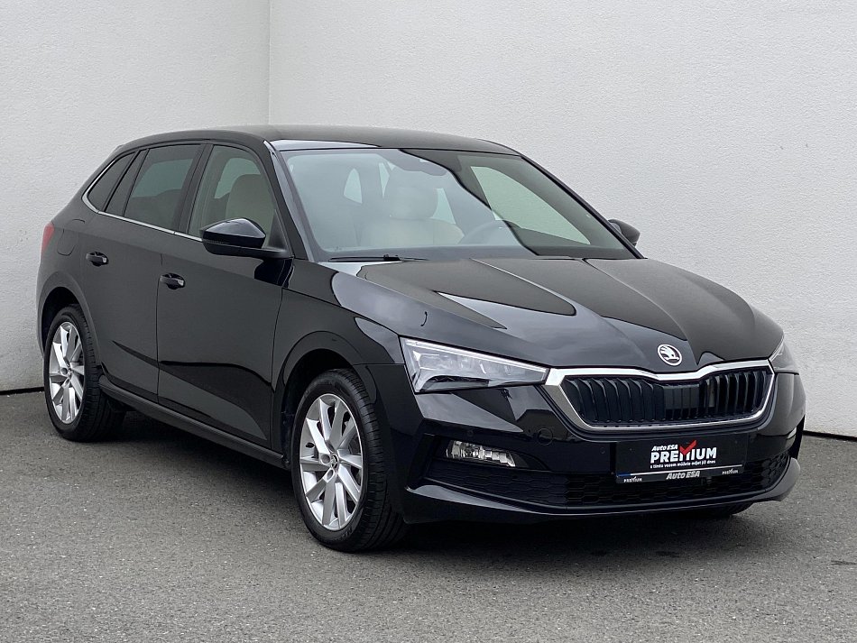 Škoda Scala 1.5 TSi Style