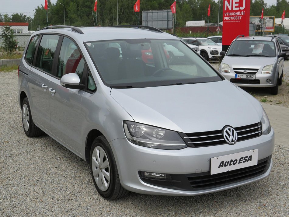 Volkswagen Sharan 2.0 TDi Trendline