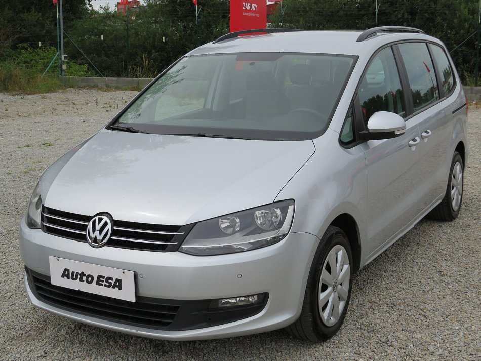 Volkswagen Sharan 2.0 TDi Trendline