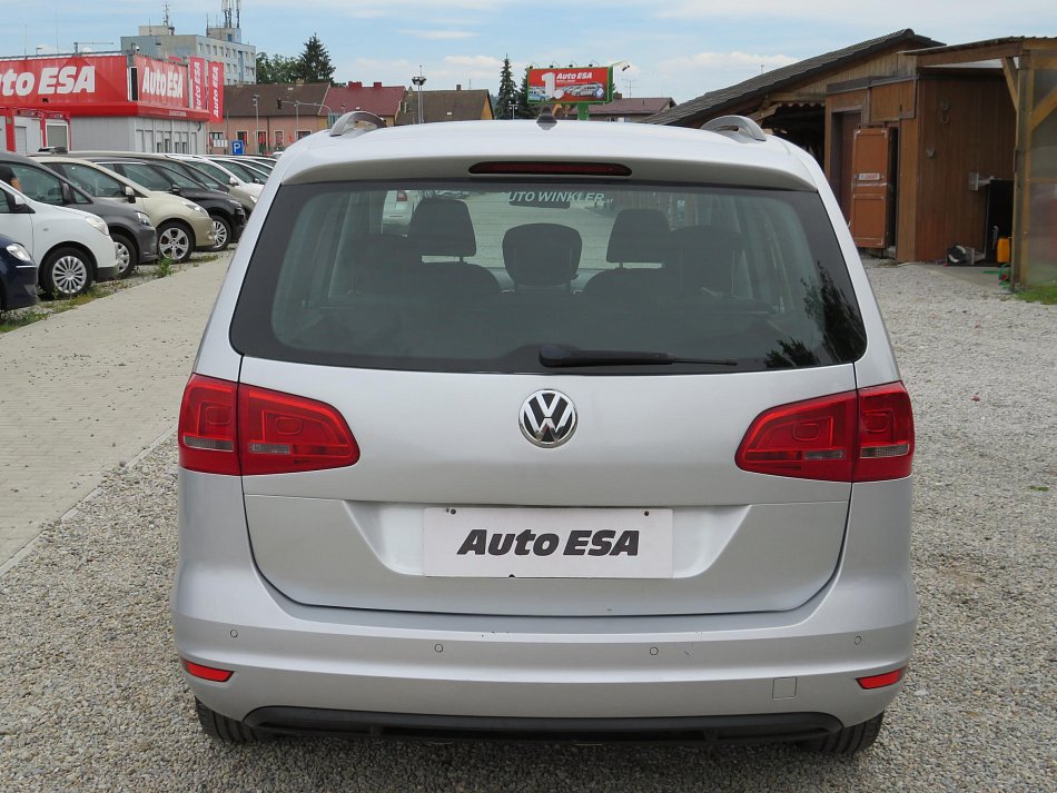 Volkswagen Sharan 2.0 TDi Trendline