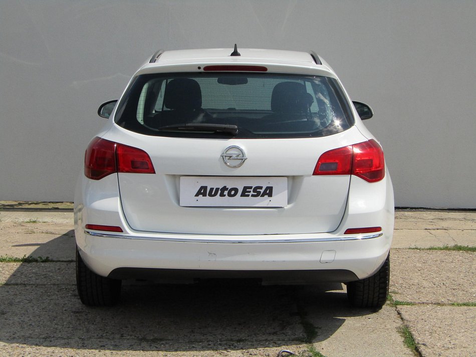 Opel Astra 1.7CRDi 