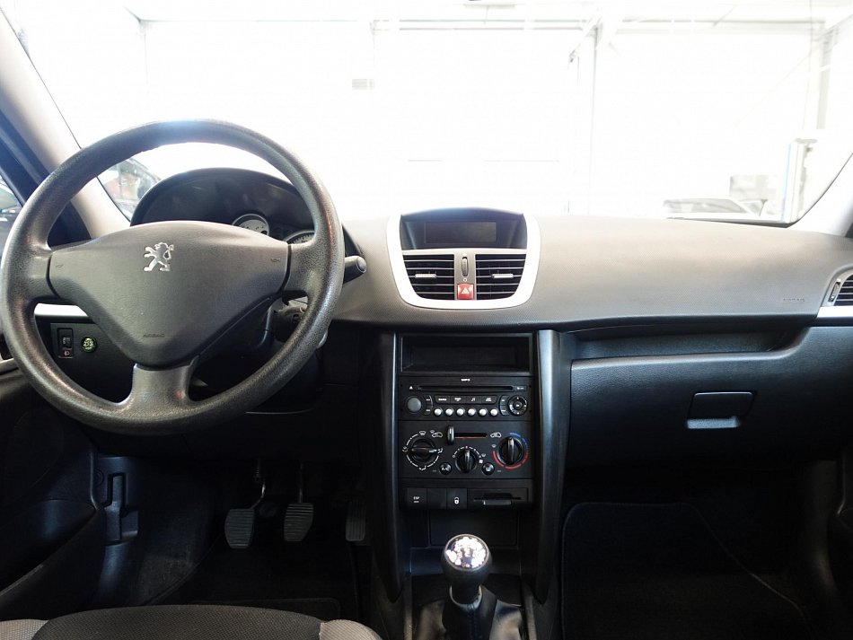 Peugeot 207 1.4i  LPG