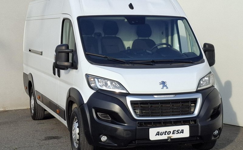 Peugeot Boxer 2.2HDi  L4H2