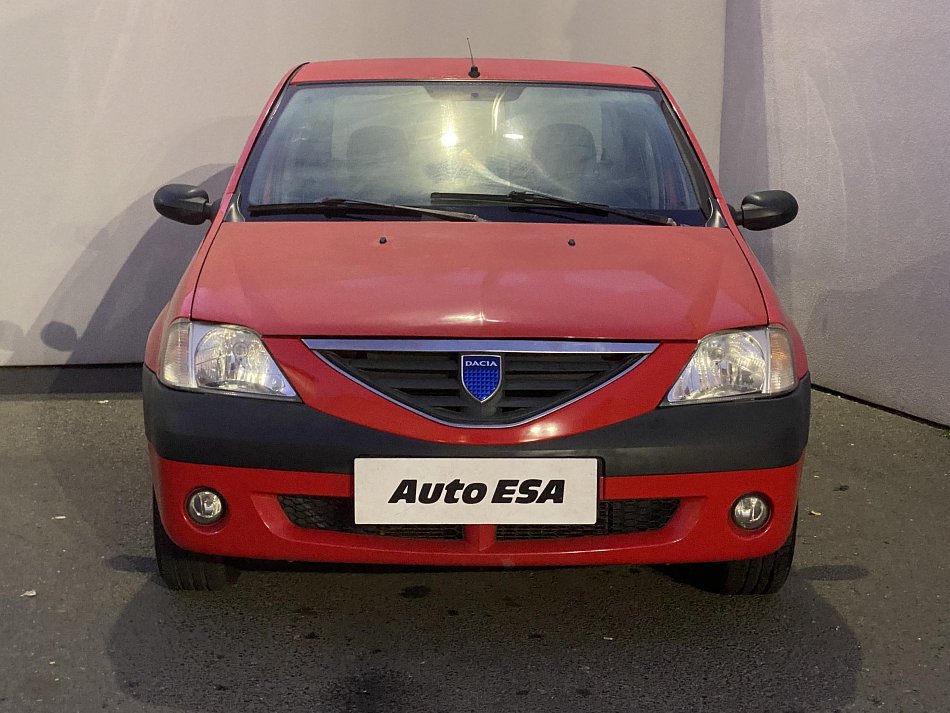 Dacia Logan 1.4 MPi 