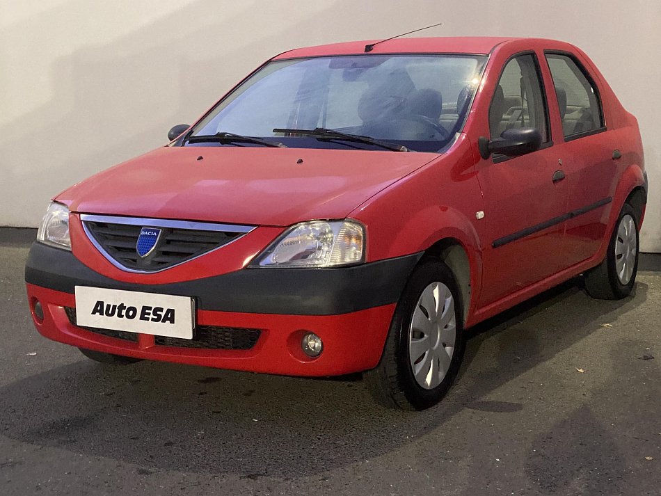 Dacia Logan 1.4 MPi 