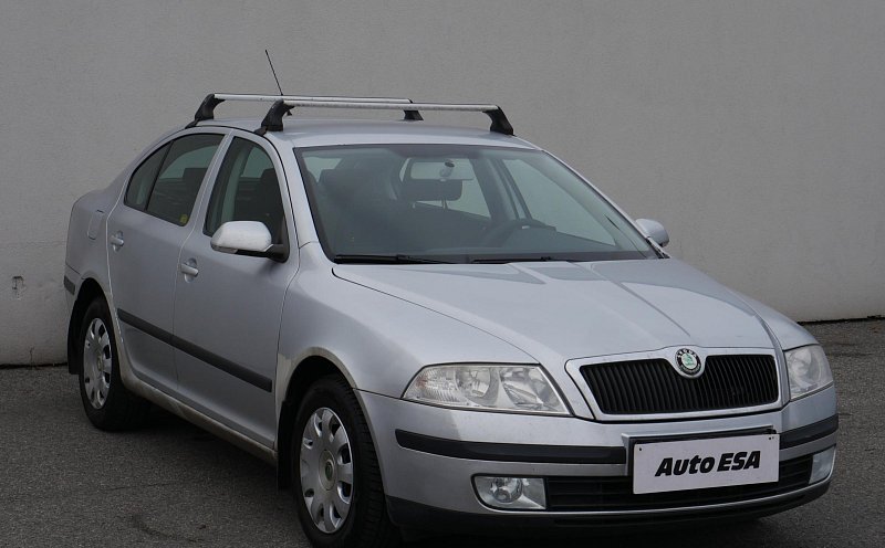 Škoda Octavia II 1.6MPi 