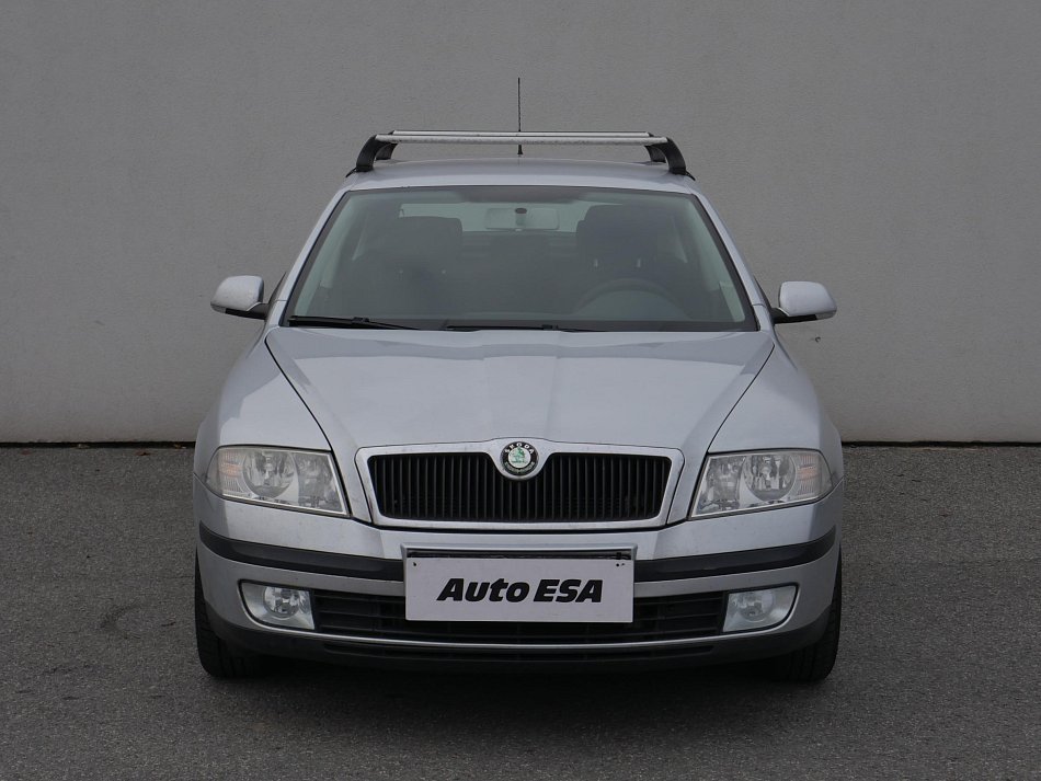 Škoda Octavia II 1.6MPi 