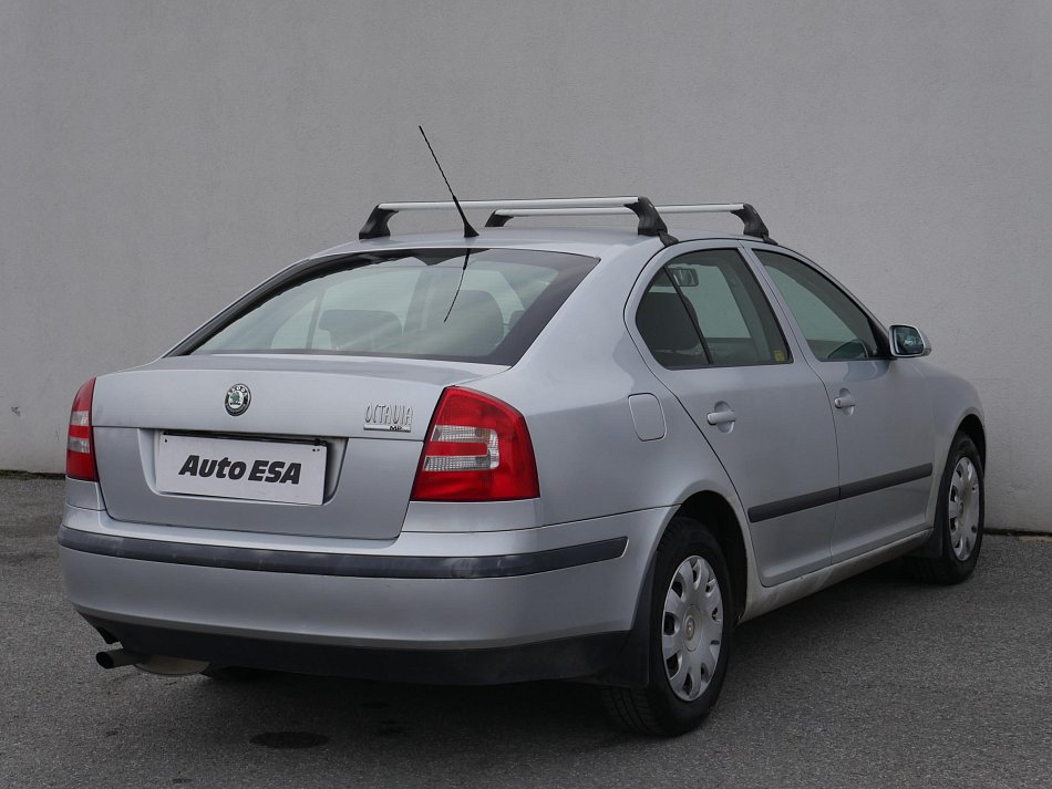 Škoda Octavia II 1.6MPi 