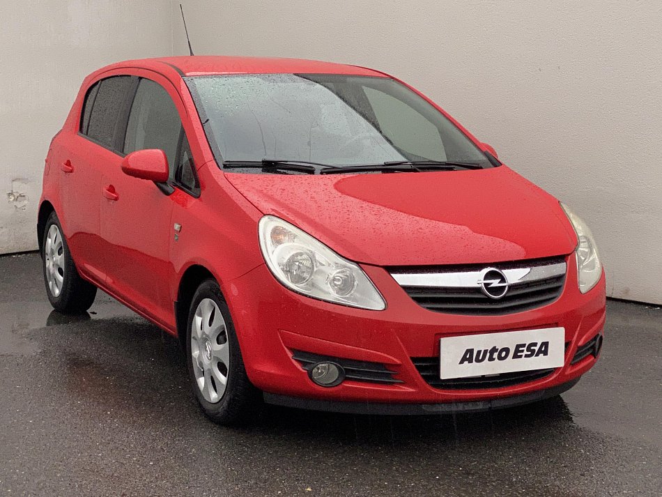 Opel Corsa 1.2i 