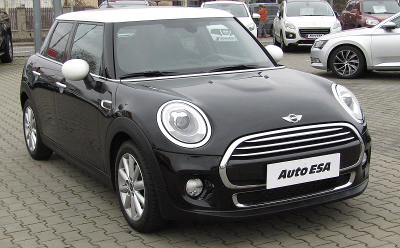 Mini Cooper 1.5i 