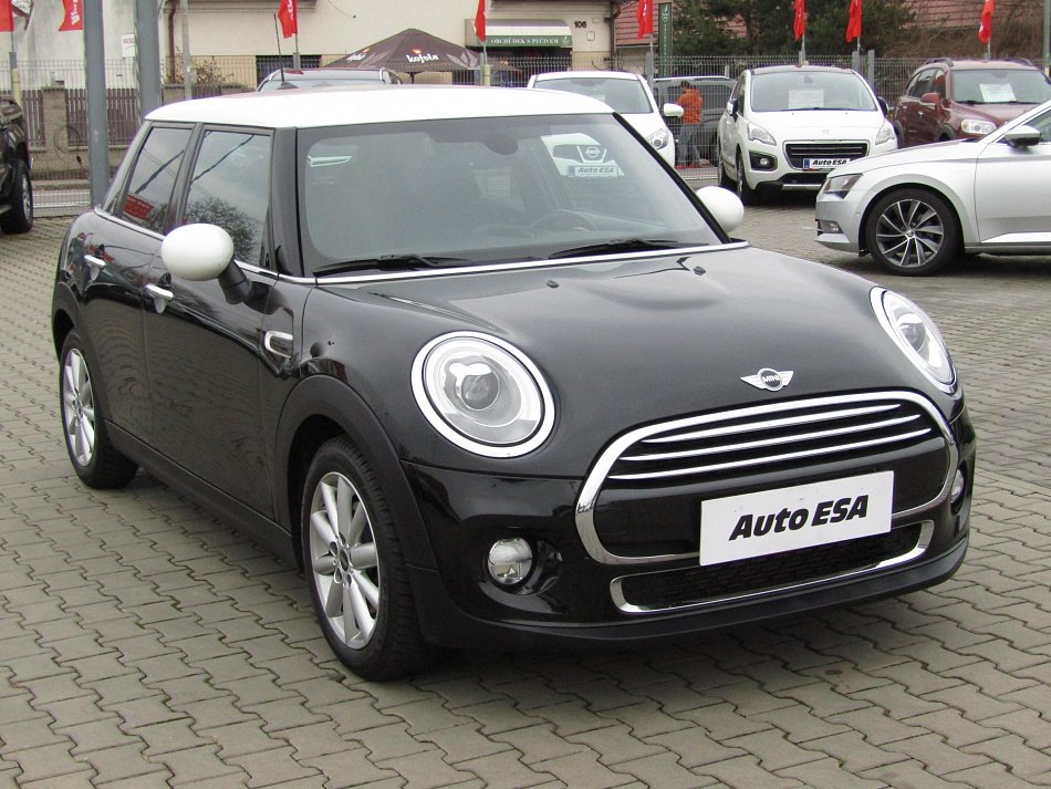 Mini Cooper 1.5i 