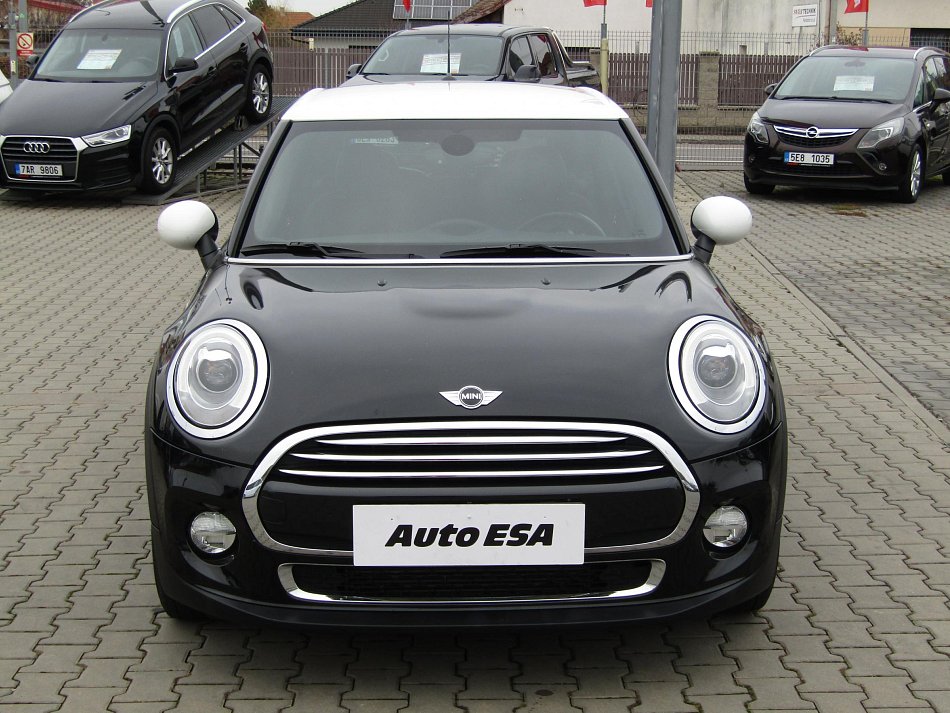 Mini Cooper 1.5i 