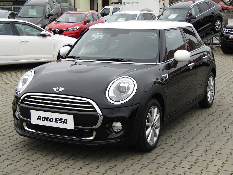 Mini Cooper 1.5i 