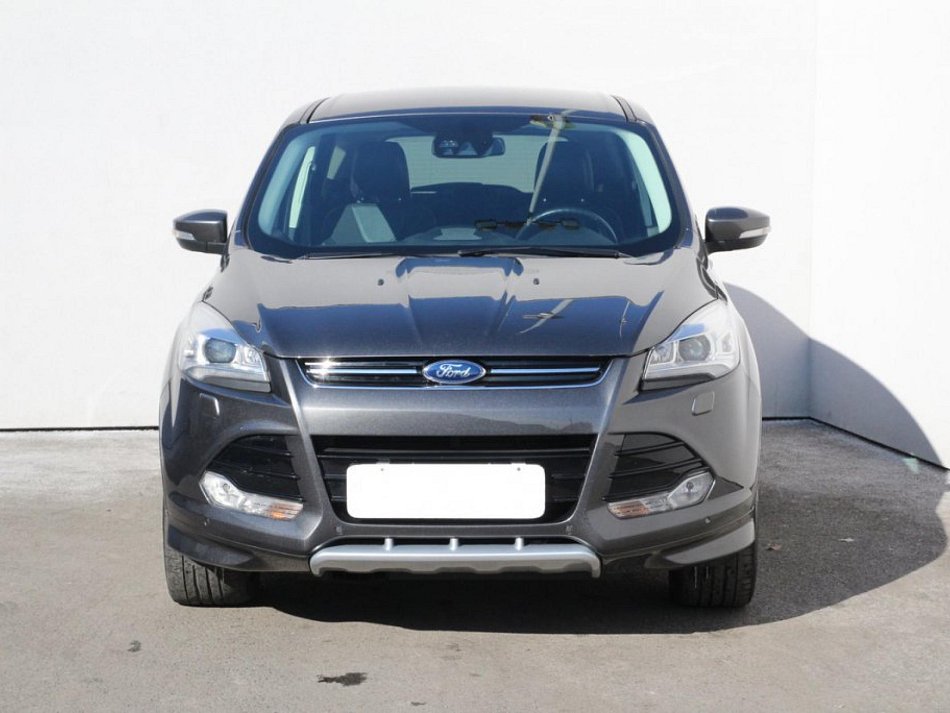 Ford Kuga 2.0 TDCi 