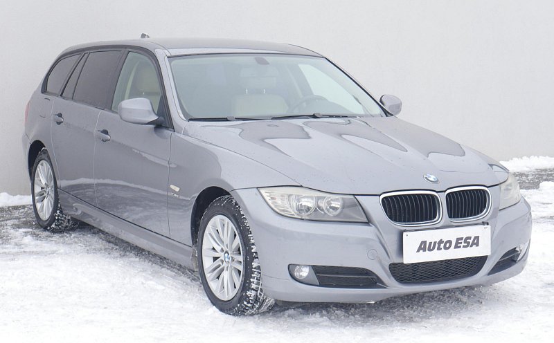 BMW Řada 3 2.0d  320d xDrive