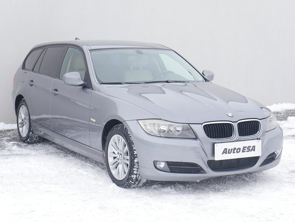 BMW Řada 3 2.0d  320d xDrive