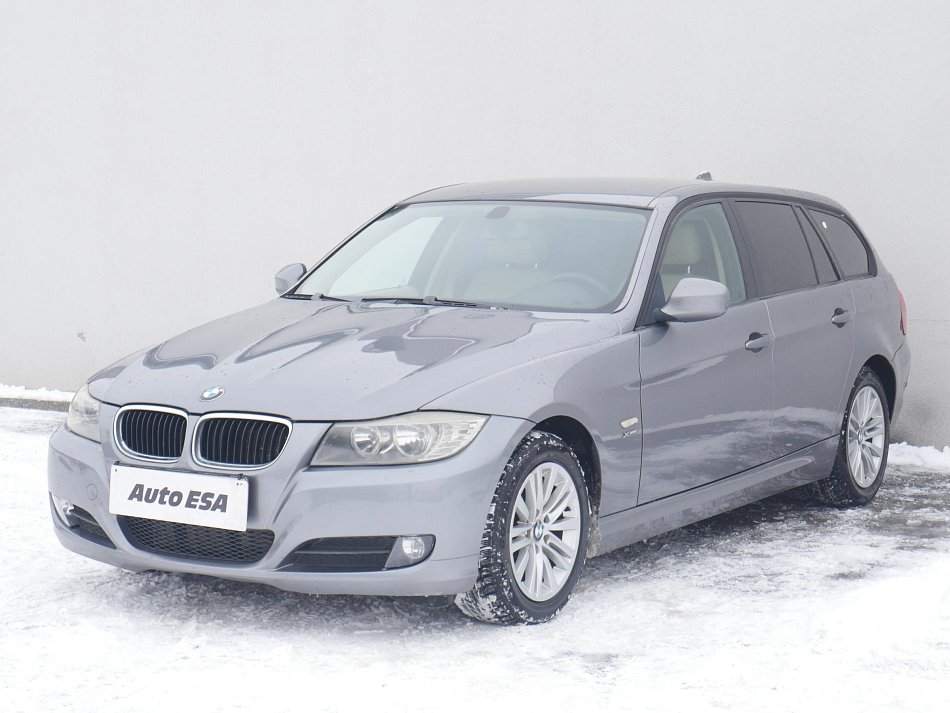 BMW Řada 3 2.0d  320d xDrive