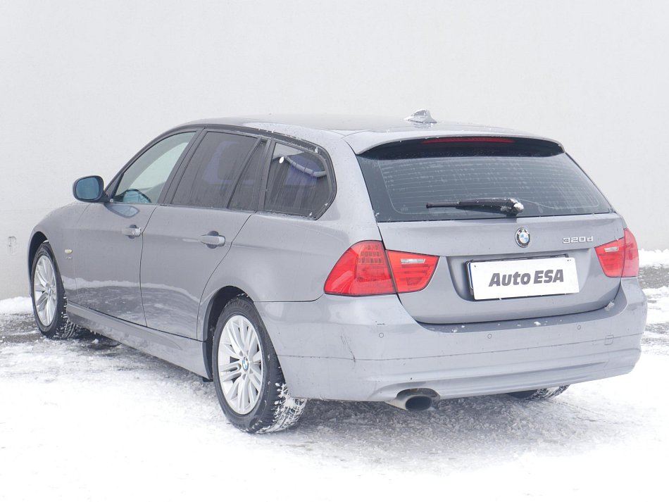 BMW Řada 3 2.0d  320d xDrive