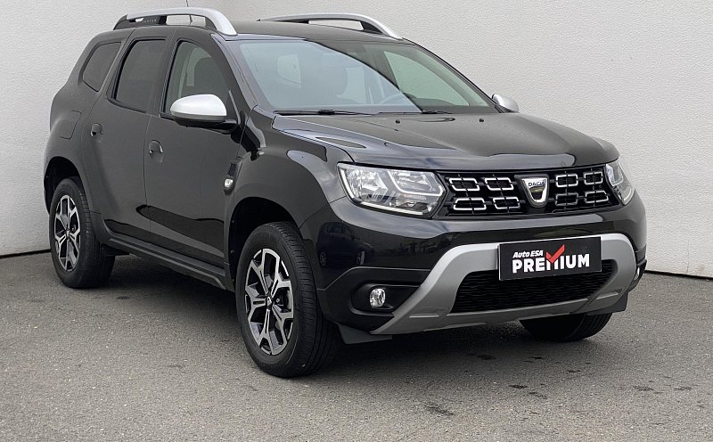 Dacia Duster 1.3 TCe Prestige