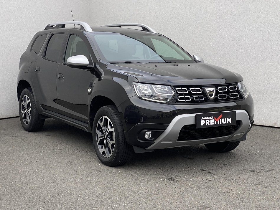 Dacia Duster 1.3 TCe Prestige