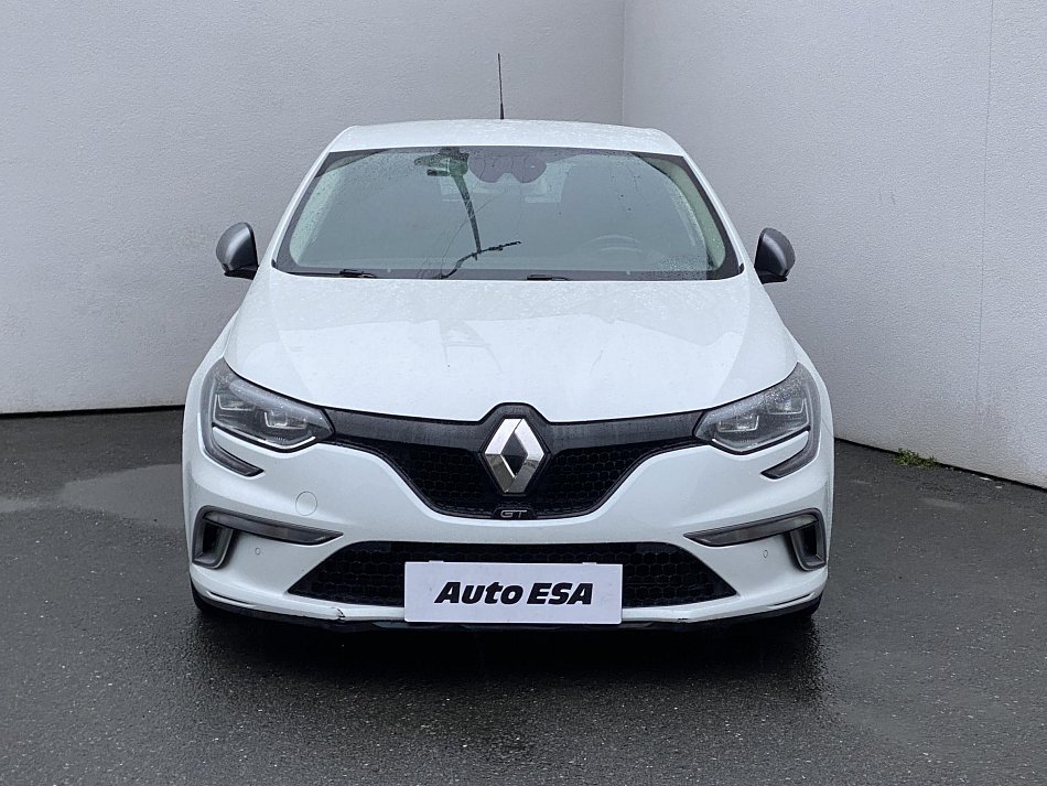 Renault Mégane 1.6TCe 