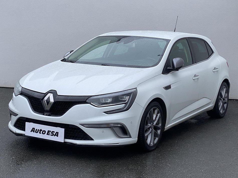 Renault Mégane 1.6TCe 