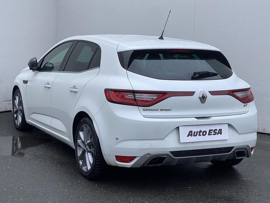 Renault Mégane 1.6TCe 