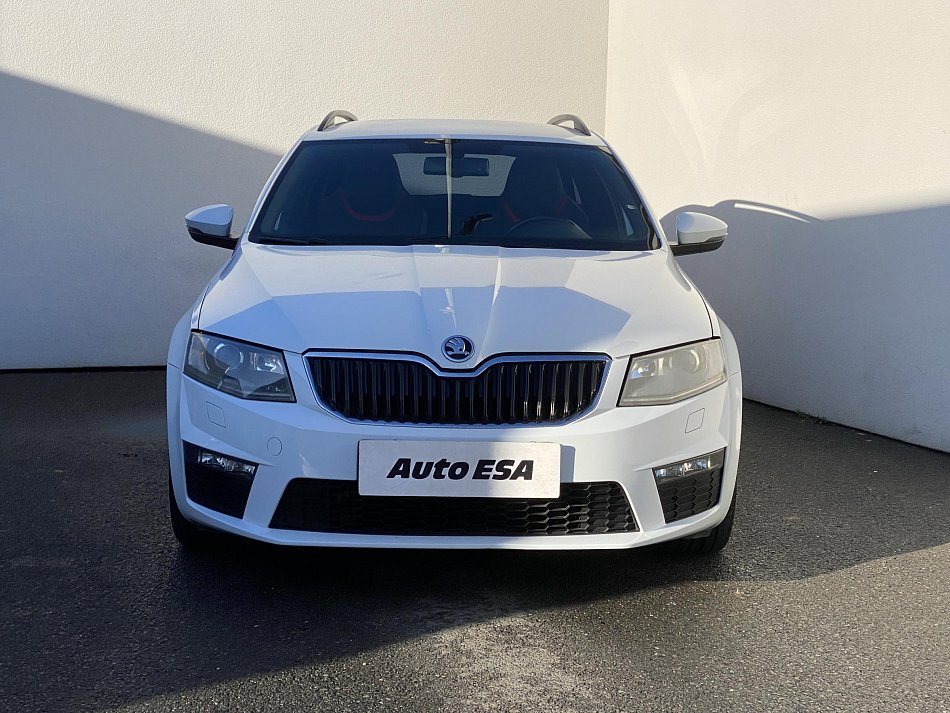 Škoda Octavia III 2.0 TDi RS