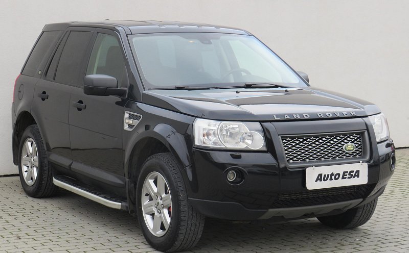 Land Rover Freelander 2.2TD4  4x4