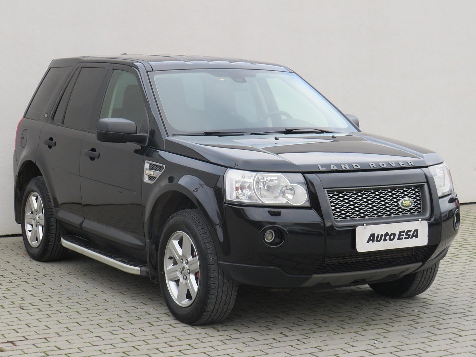 Land Rover Freelander 2.2TD4  4x4