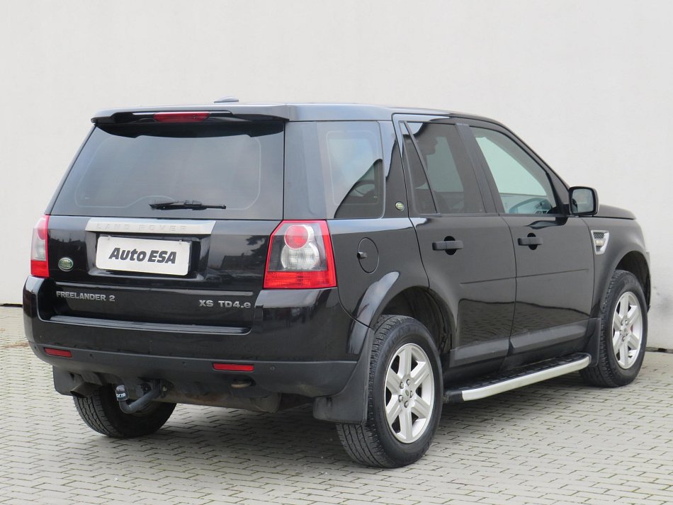 Land Rover Freelander 2.2TD4  4x4