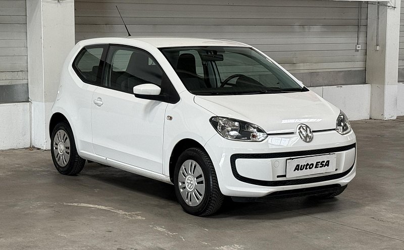 Volkswagen Up! 1.0 MPi 