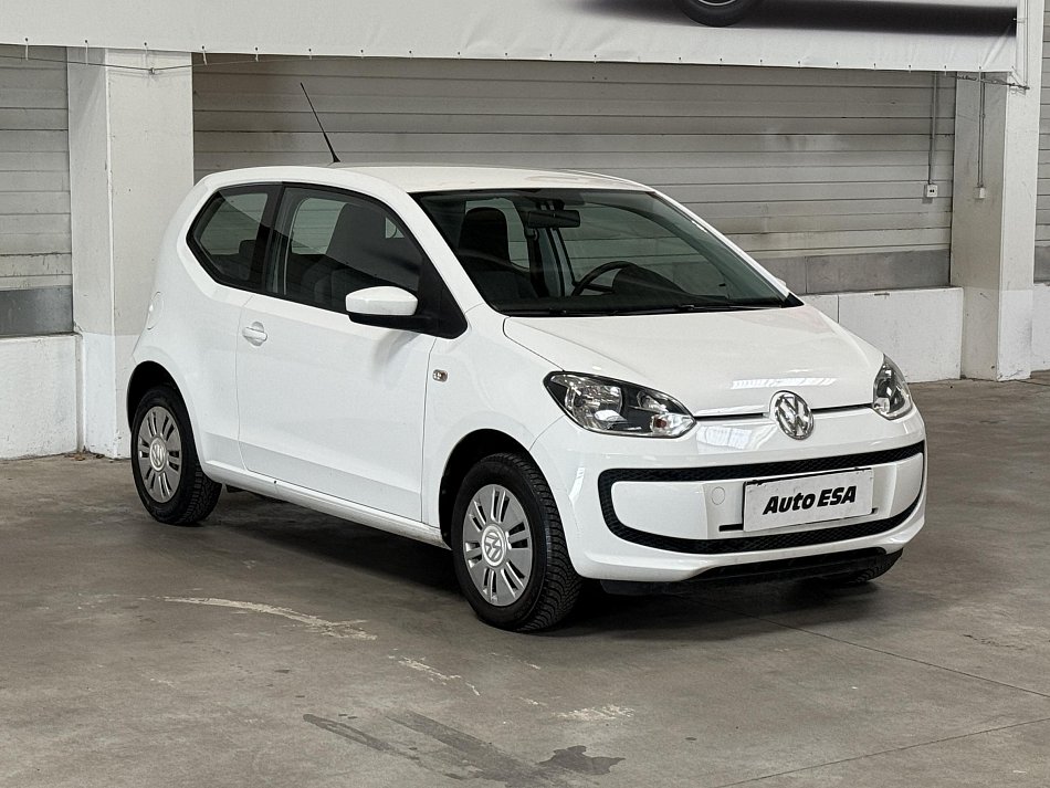 Volkswagen Up! 1.0 MPi 