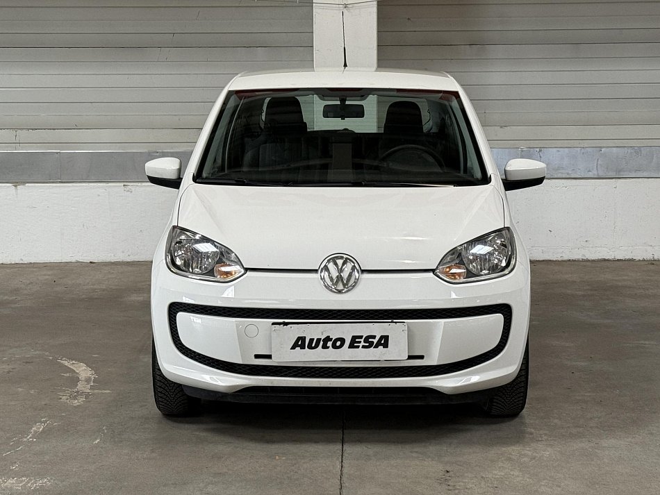 Volkswagen Up! 1.0 MPi 