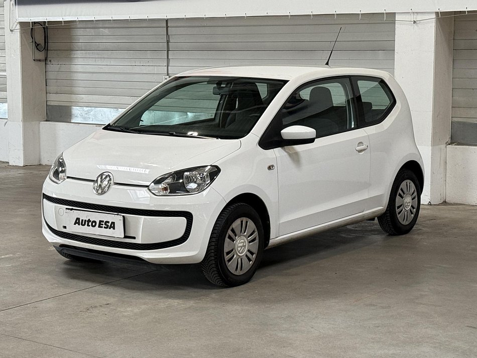 Volkswagen Up! 1.0 MPi 