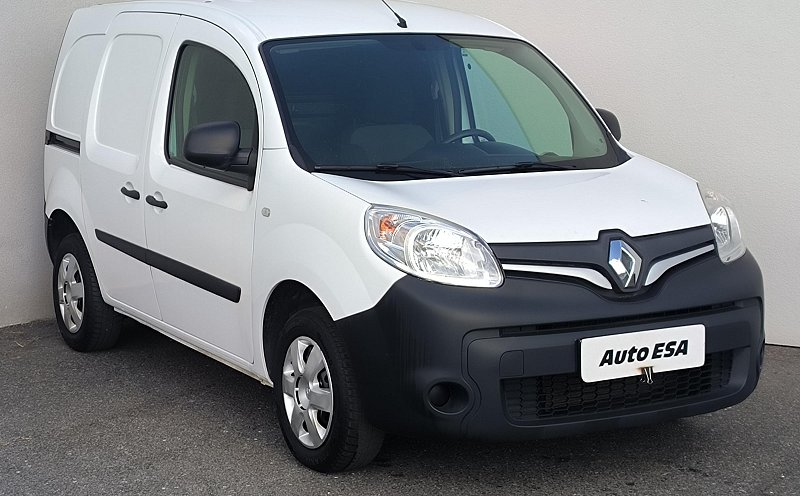 Renault Kangoo 1.5dCi Cool