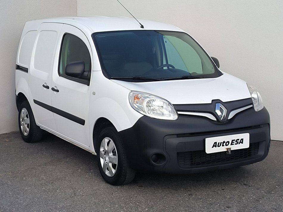 Renault Kangoo 1.5dCi Cool